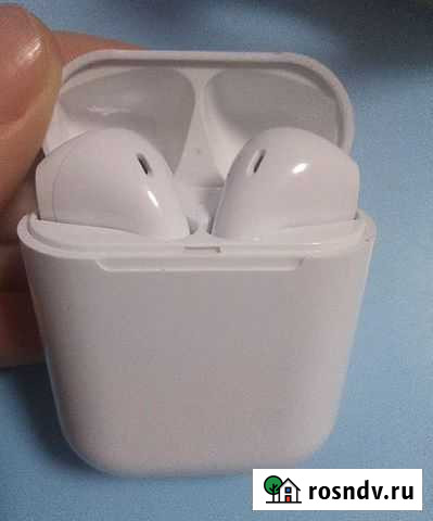 Беспроводные наушники новые Петрозаводск - изображение 1