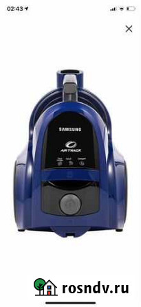 Пылесос samsung Санкт-Петербург - изображение 1