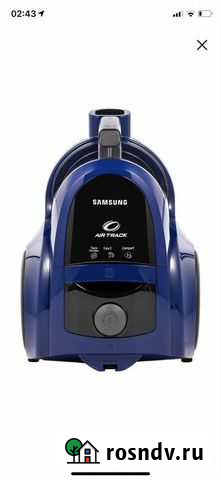 Пылесос samsung Санкт-Петербург - изображение 1