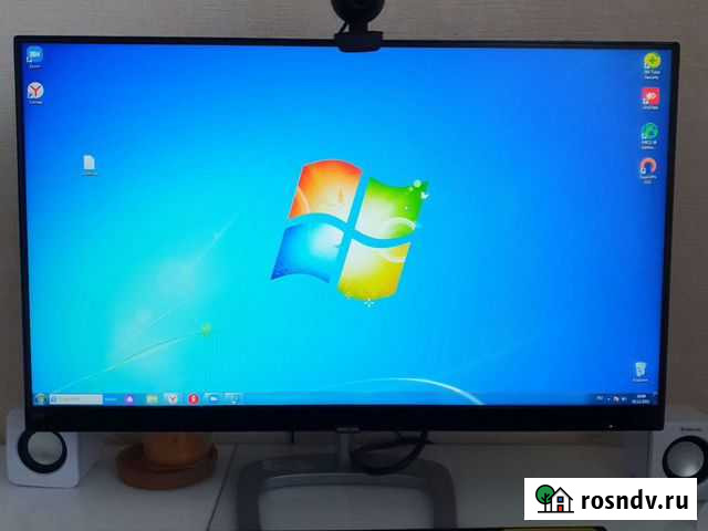 Монитор 24 Philips 246E9Q Ижевск - изображение 1