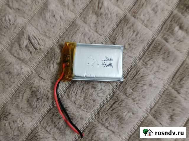 Аккумулятор Ижевск - изображение 1