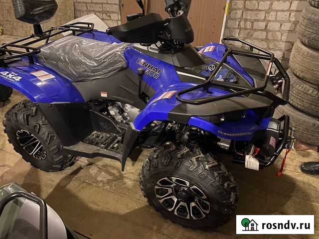 Квадроцикл Linhai-Yamaha D300 Нижний Новгород - изображение 1
