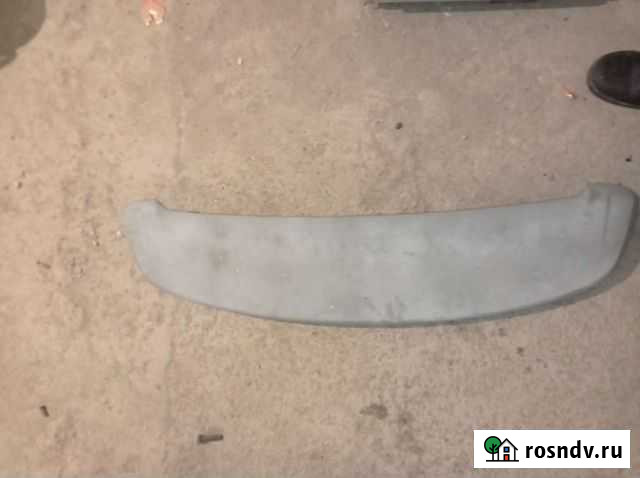 Спойлер Land Cruiser 100 Грозный - изображение 1