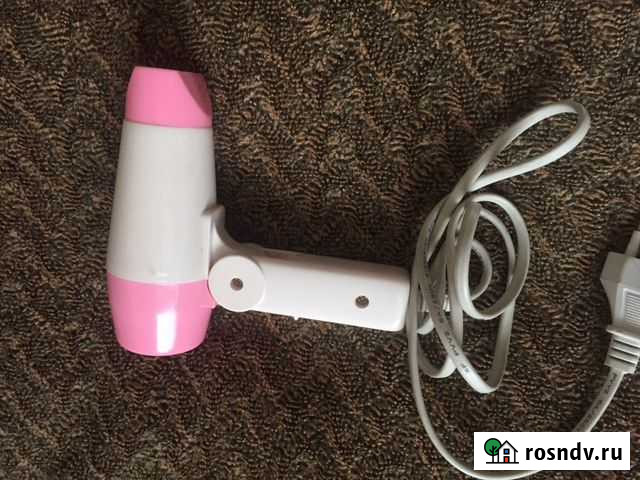 Фен дорожный Уссурийск - изображение 1