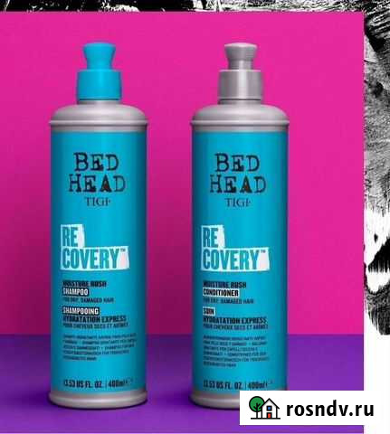 Шампунь для волос Tigi Bad Head Благовещенск - изображение 1