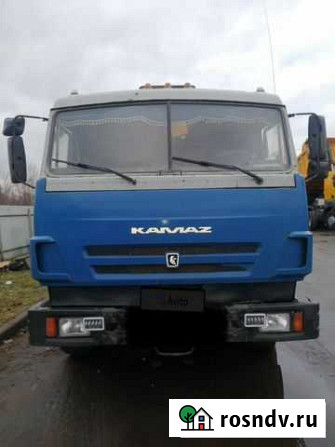 КамАЗ 54115, 2006 Воскресенск - изображение 1
