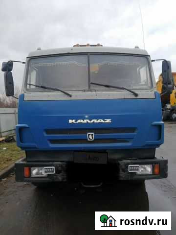 КамАЗ 54115, 2006 Воскресенск - изображение 1