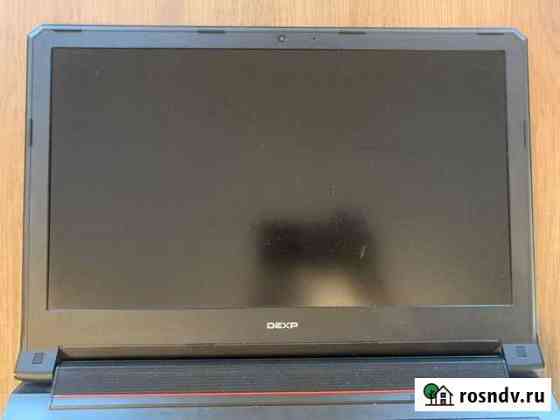 Ноутбук dexp N155SC I7 SSD Казань
