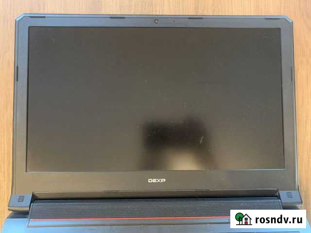 Ноутбук dexp N155SC I7 SSD Казань - изображение 1