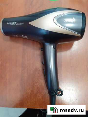 Фен Redmond rf529 Улан-Удэ - изображение 1