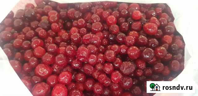 Клюква замороженная Новосибирск - изображение 1