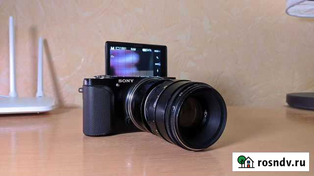 Sony Nex 3n + helios 44/2 Ростов-на-Дону - изображение 1