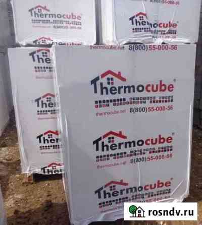 Газосиликатные Thermocube стеновые блоки Кострома