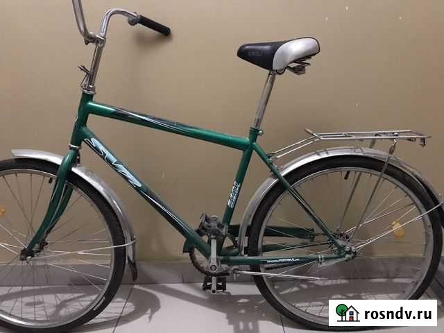 Велосипед Улан-Удэ - изображение 1