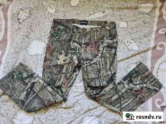 Штаны для охоты маскировочные Mossy Oak, Red Head Иркутск