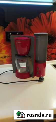 Кофеварка капельная б/у Красноярск - изображение 1