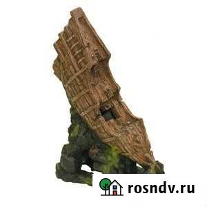 Декорация для аквариума Deksi - Корабль 505 Новокузнецк - изображение 1