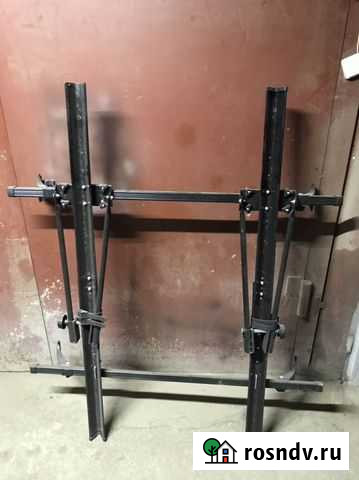 Велокрепления для багажника на крышу Тольятти - изображение 1