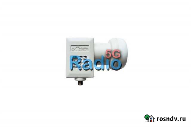 Конвертер универсальный General Satellite gslf-21E Воронеж - изображение 1