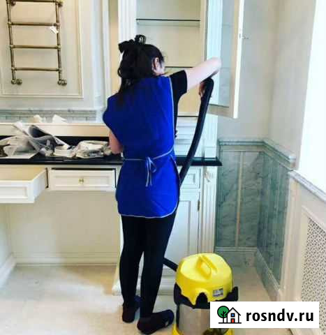 Уборка дома,квартиры,офиса,после ремонта Санкт-Петербург - изображение 1