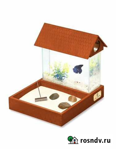Аквариум мини с садом Екатеринбург - изображение 1