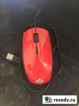 Мышь Steelseries Rival 100 Новосибирск