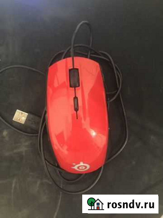 Мышь Steelseries Rival 100 Новосибирск - изображение 1