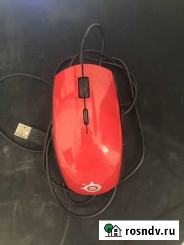 Мышь Steelseries Rival 100 Новосибирск - изображение 1