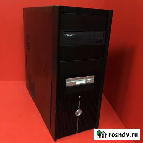 Системный блок Абакан - изображение 1
