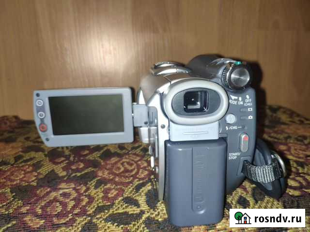 Видеокамера Sony DCR-DVD405E Москва - изображение 1