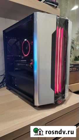 Мощный Ryzen 5 3600/GTX 1080/SSD/HDD Екатеринбург - изображение 1