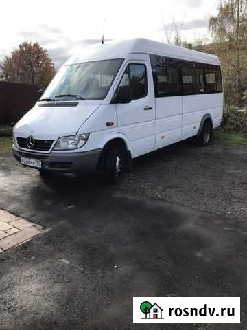 Mercedes-Benz Sprinter Classic микроавтобус, 2015 Видное - изображение 1