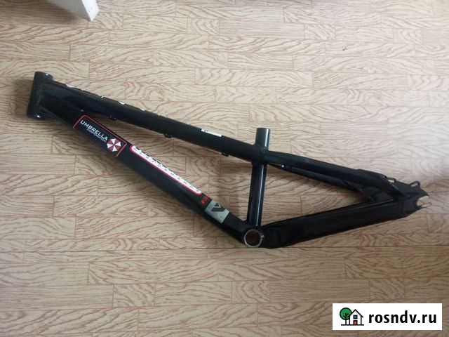 Рама scott voltage 24 Тверь - изображение 1