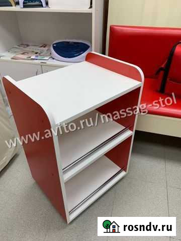 Тележка косметологическая Краснодар - изображение 1