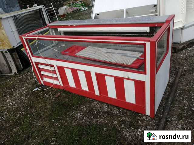 Холодильная витрина Ялта - изображение 1