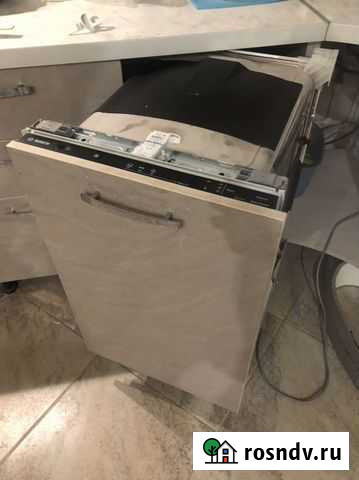 Посудомоечная машина bosch 45 см Рязань - изображение 1