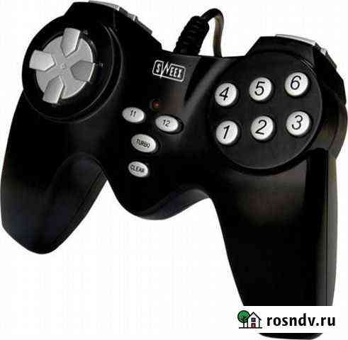 Sweex gamepad GA100 для пк Балашов