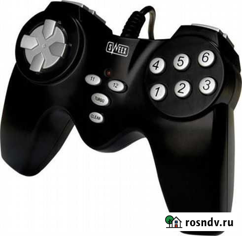 Sweex gamepad GA100 для пк Балашов - изображение 1