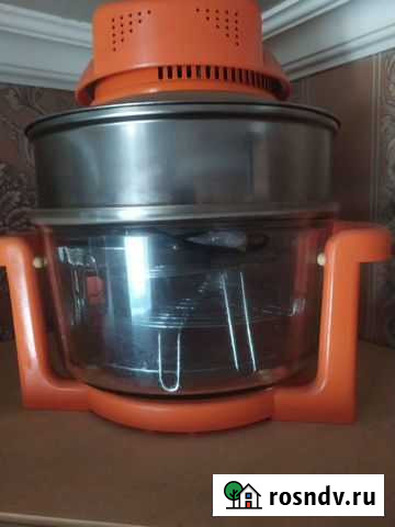 Аэрогриль, почти новый Махачкала - изображение 1