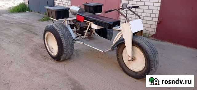 Каракат-трицикл Вологда - изображение 1