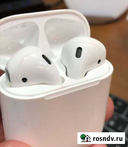 Амбушюры для наушников Air Pods/Huawei/Xiaomi Когалым - изображение 1