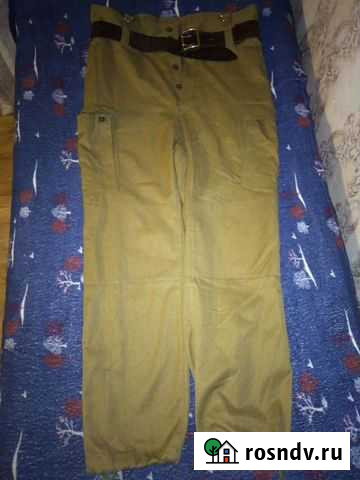 Штаны (ползуны) Афганка, песочка Средняя Ахтуба - изображение 1