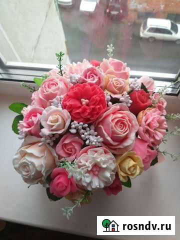 Мыло ручной работы Братск - изображение 1