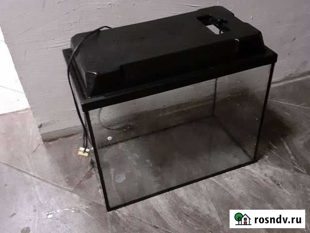 Аквариум под террариум (треснуло дно) Калининград - изображение 1