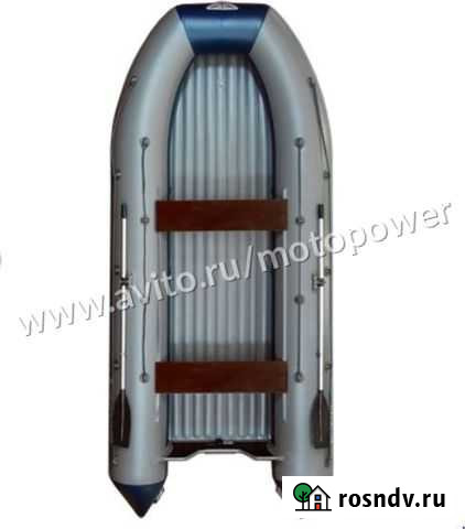 Лодка пвх Флагман 450 Улан-Удэ - изображение 1