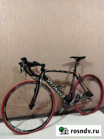 Specialized EN14781- Tarmac Comp Fact Carbon Fiber Симферополь - изображение 1