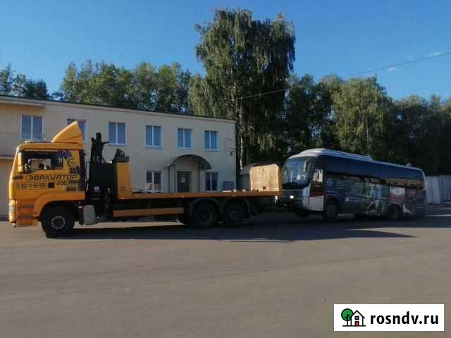 Услуги Грузовой эвакуатор Иваново Иваново - изображение 1