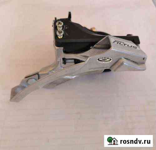 Передний переключатель shimano Altus Пермь