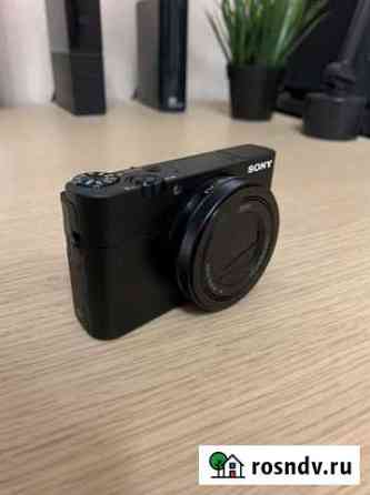 Фотоаппарат Sony rx100m5 Химки