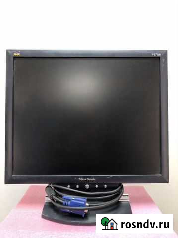Монитор Viewsonic VE710B Омск - изображение 1